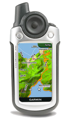 Garmin Colorado 300