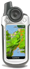 Garmin Colorado 300 stromversorgung